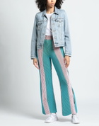 Andersson Bell Womens Pants Turquoise