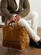 Métier - Raced 40 Suede Tote Bag
