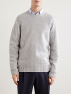 Hartford - Wool Sweater - Gray