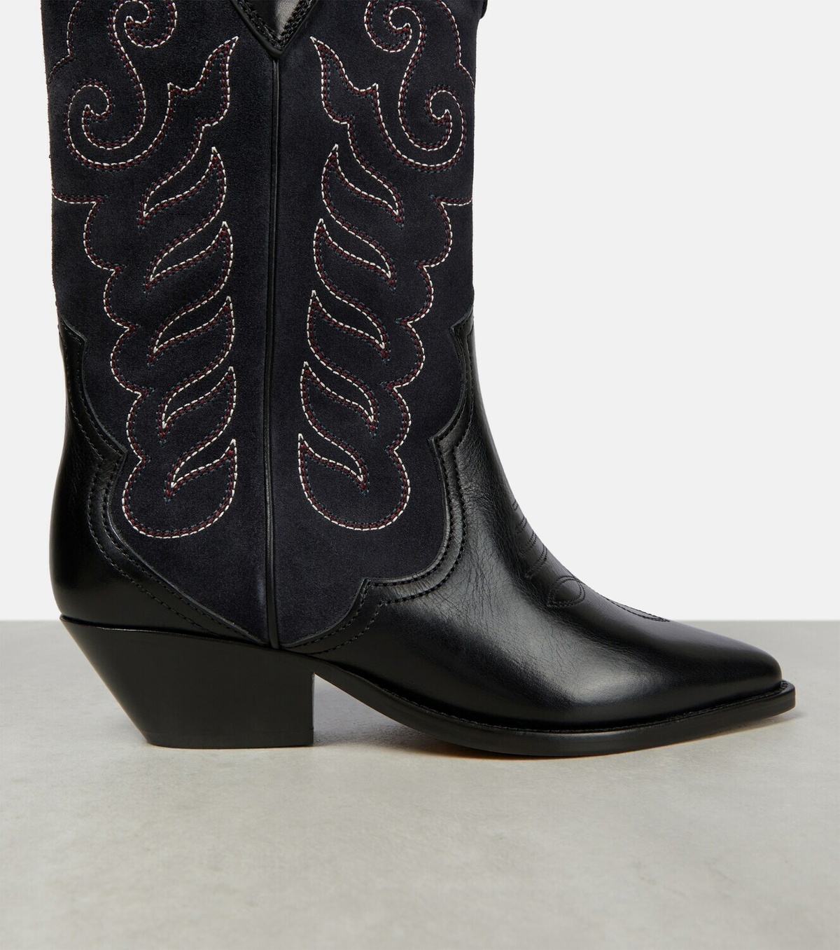 Isabel marant embroidered clearance boots