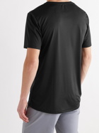 CASTORE - Strauss Flyweight Shell T-Shirt - Black