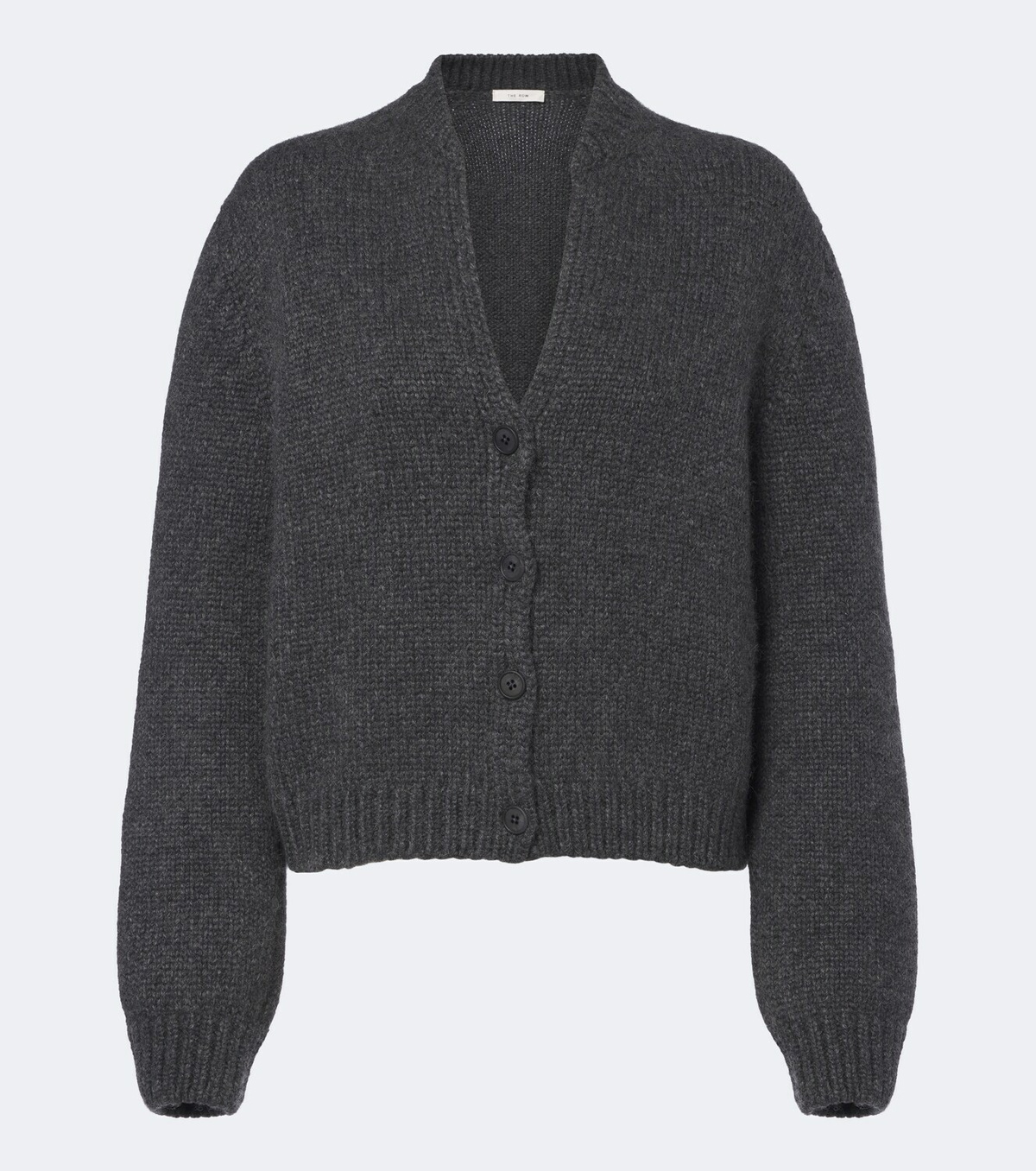 The Row Poynta cashmere cardigan