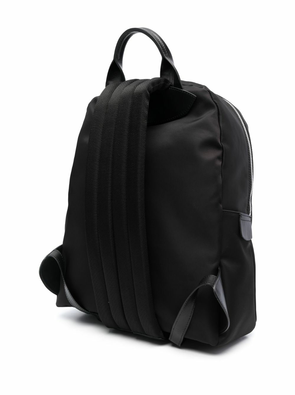 KITON - Logo Nylon Backpack Kiton