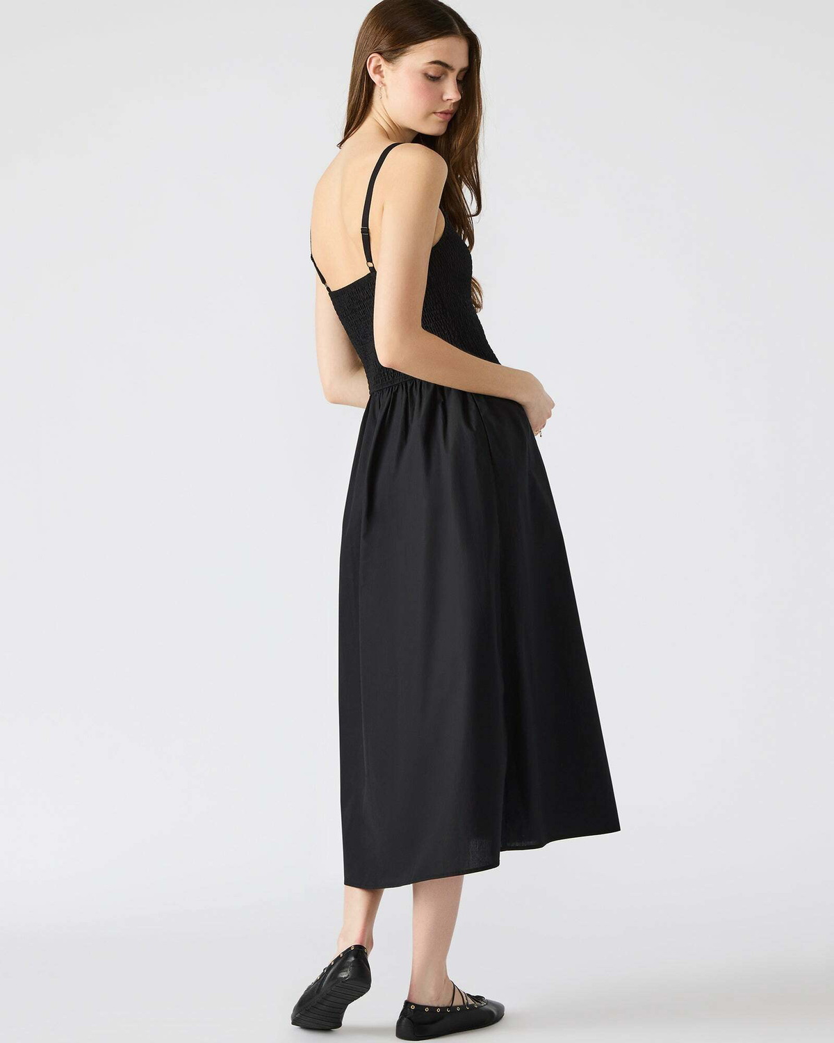 Steve Madden Codie Dress in Black