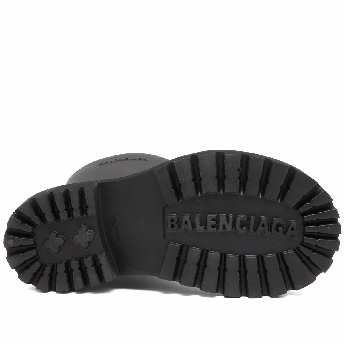 ●送料込●BALENCIAGA●Steroid Biker Black Balenciaga Steroid Boots | Saks Fifth Avenue