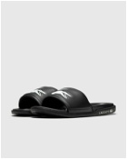 Lacoste Croco Dualiste 0922 1 Cma Black - Mens - Sandals & Slides
