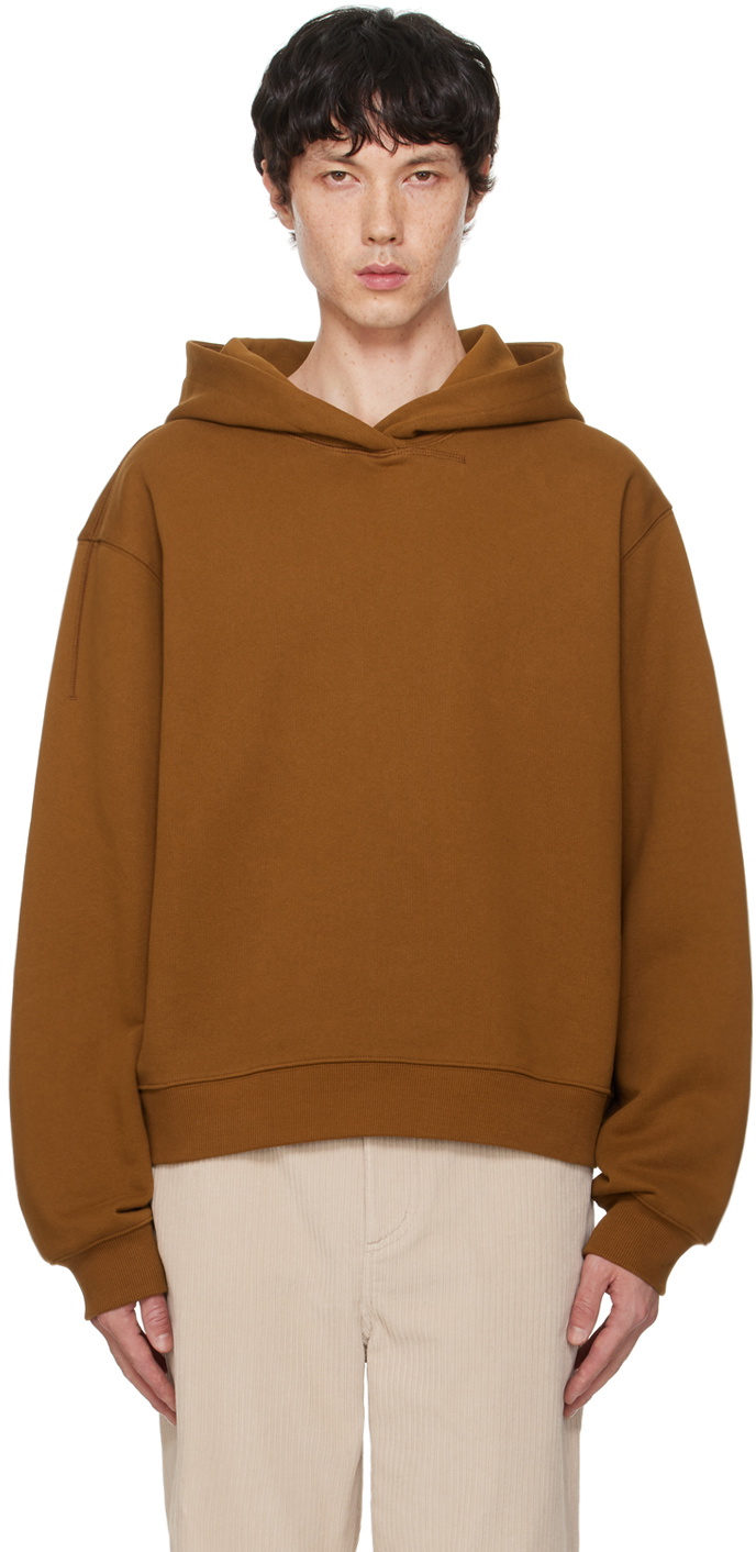 Recto Gray Destroyed Hoodie Recto