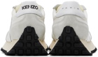Kenzo Off-White Kenzo Paris Kenzosmile Sneakers