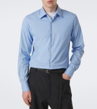 Prada Cotton-blend shirt