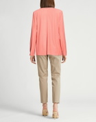 Fedeli Womens Blazer in Salmon pink