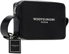 Wooyoungmi Black Mini Square Bag