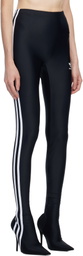 Balenciaga Black adidas Originals Edition Pantaleggings