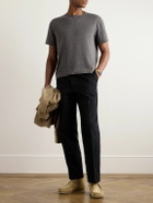 Stòffa - Cotton T-Shirt - Gray