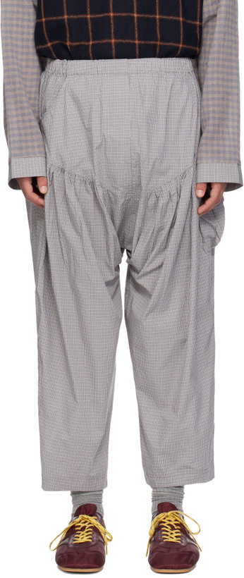 Photo: SC103 Gray Atlas Trousers