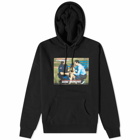 HOCKEY Men's More Problems Hoody in Black