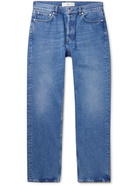 Séfr - Straight-Leg Jeans - Blue