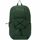 Elliker Keswick Zip-Top Backpack in Green