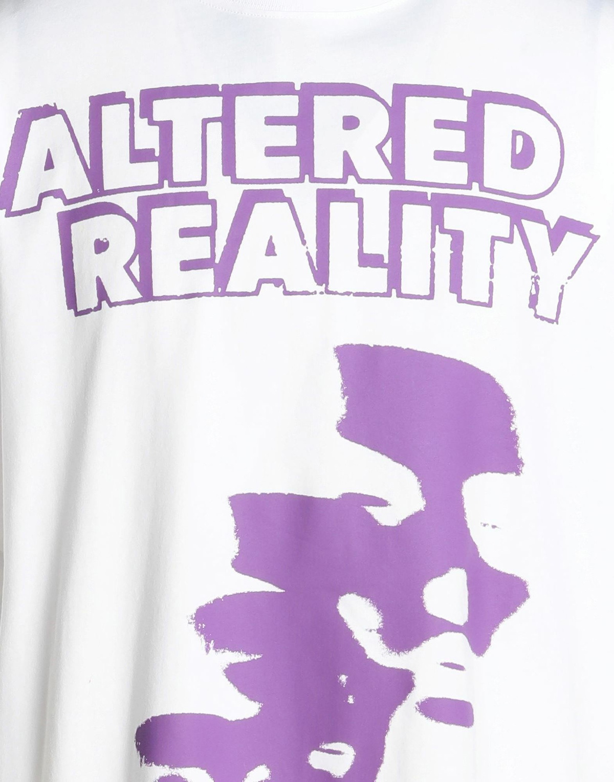 Raf Simons Mens T-shirt in White