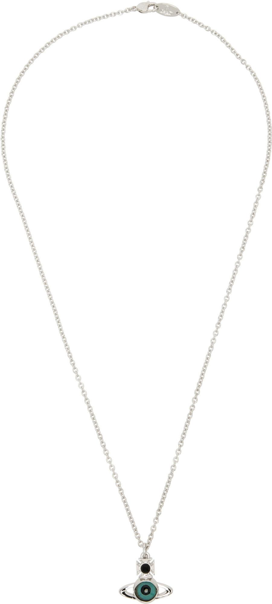 Vivienne Westwood Lancelot Orb Pendant Necklace Vivienne Westwood