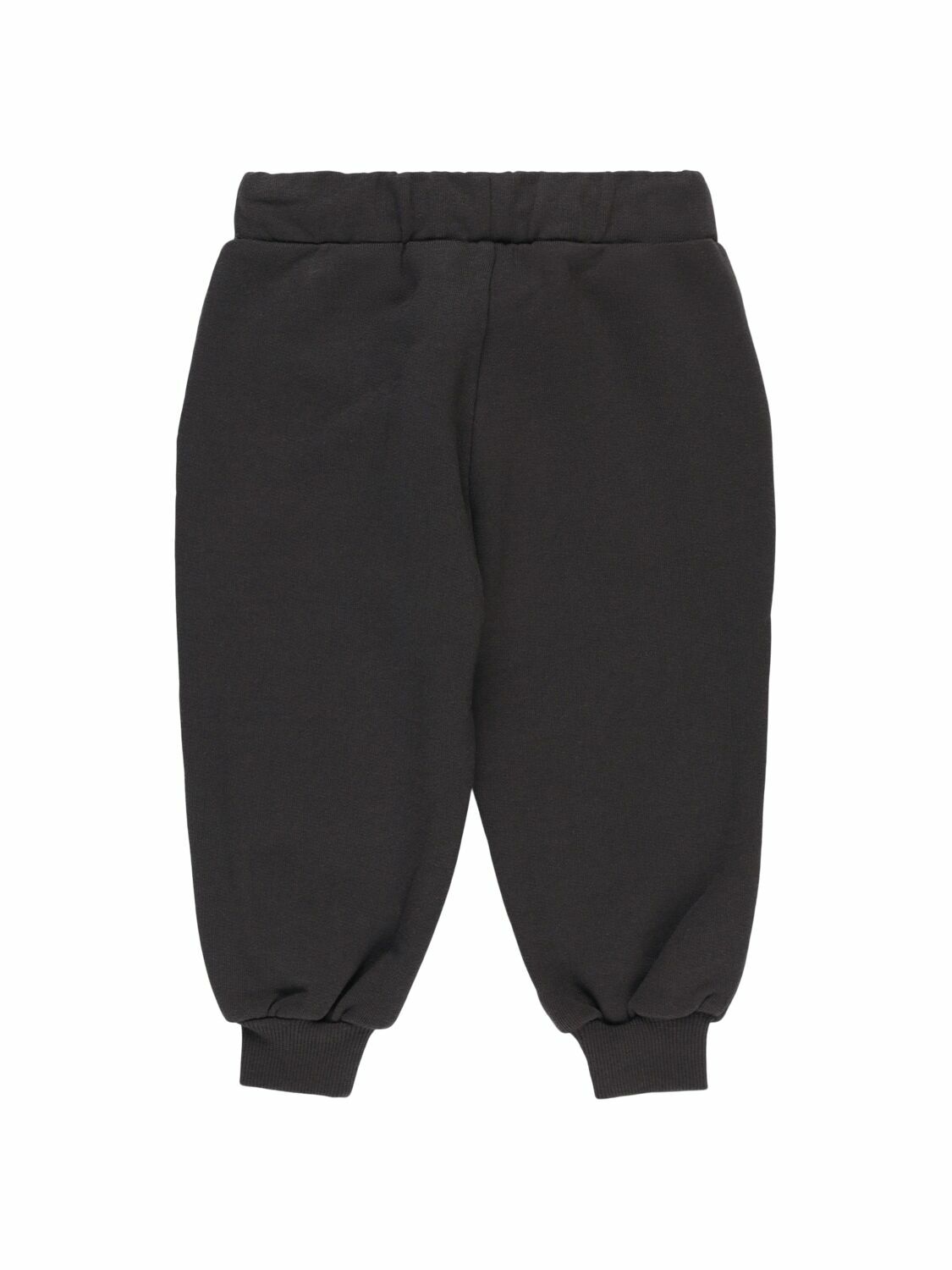MINI RODINI Cotton Sweatpants