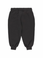 MINI RODINI Cotton Sweatpants