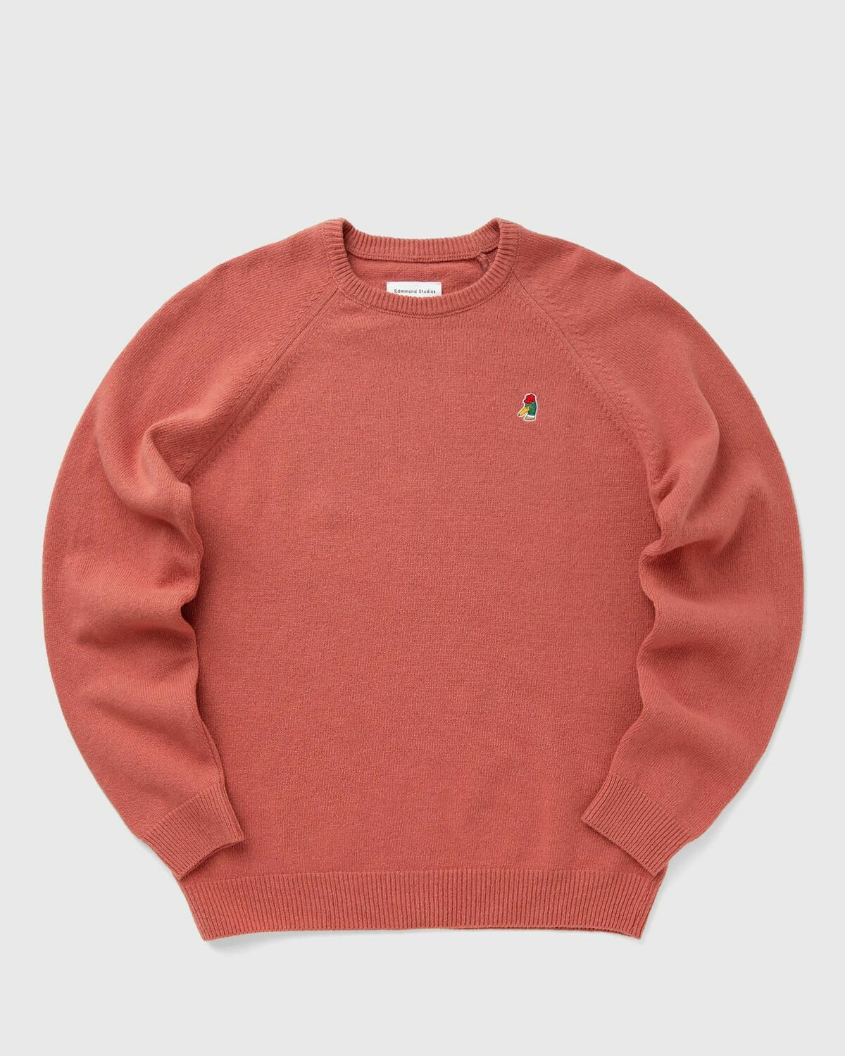 Edmmond Studios Special Duck Sweater Pink Pullovers