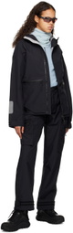 HH-118389225 Black Arc Storm Shell Jacket