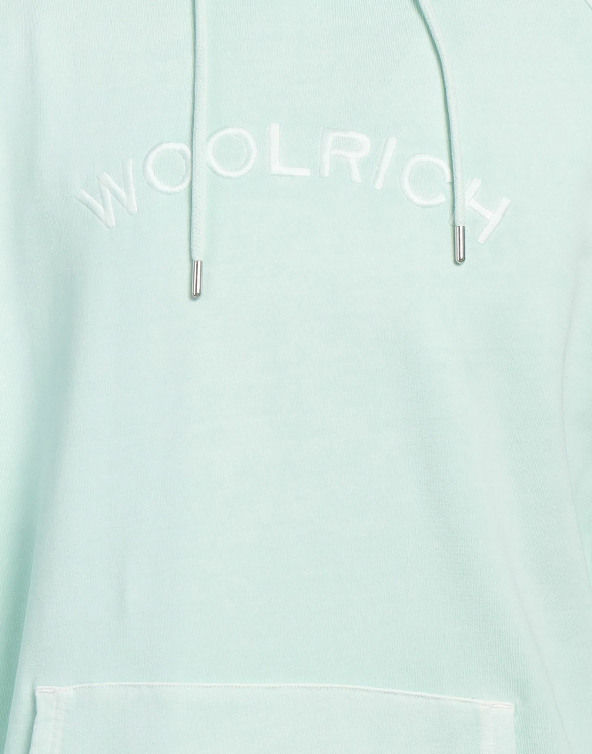 Woolrich Mens Sweatshirt Light in Green