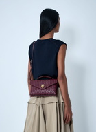 Bottega Veneta Knot Lock Crossbody Bag