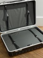 FPM Milano - Bank Spinner 76cm Leather-Trimmed Polycarbonate Spinner Suitcase