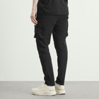 Represent Men's 247 Dna Pant in Jet Black