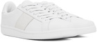 Fred Perry White B721 Sneakers