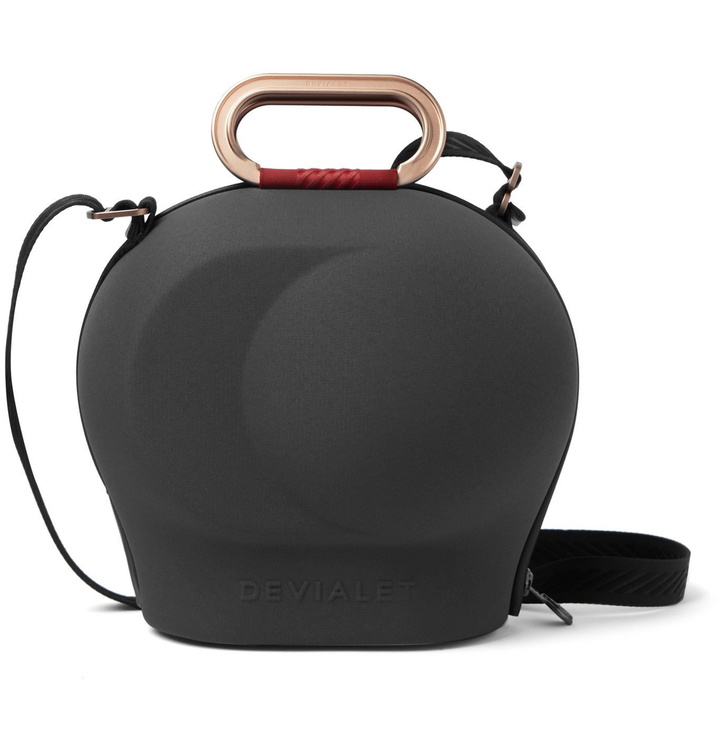 Photo: Devialet - Cocoon Reactor Speakers Case - Gray