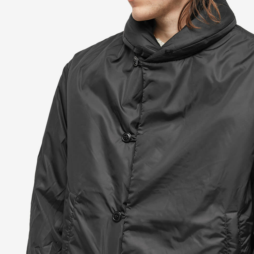 Arp Jacket Arpenteur Men's Loft jacket in Black Arpenteur
