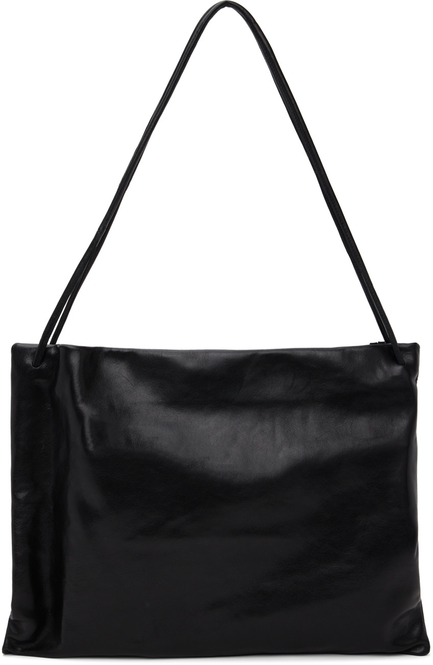Photo: Gabriela Coll Garments SSENSE Exclusive Black No.131 Bag