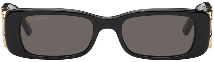 Photo: Balenciaga Black Dynasty Sunglasses