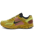 Nike ZOOM VOMERO 5 Sneakers in Pacific Moss/Black/Pear