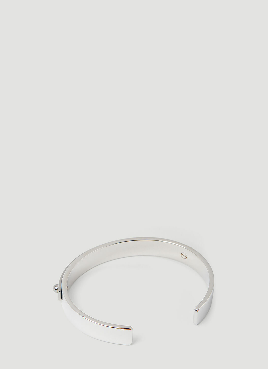 Dolce & Gabbana Engraved Logo Bracelet