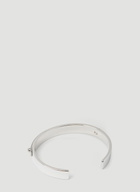Dolce & Gabbana Engraved Logo Bracelet