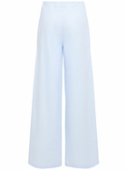 ANNAGRETA Olimpia Cotton Twill Pants