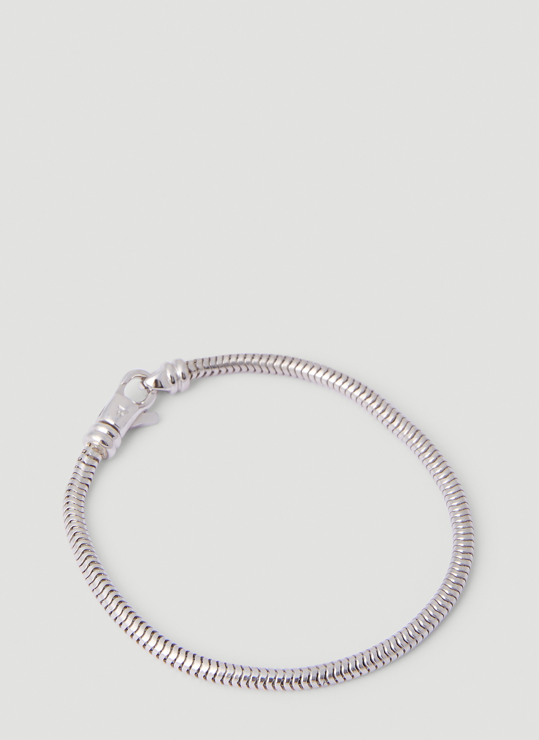 Tom Wood Snake Bracelet