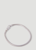 Tom Wood Snake Bracelet