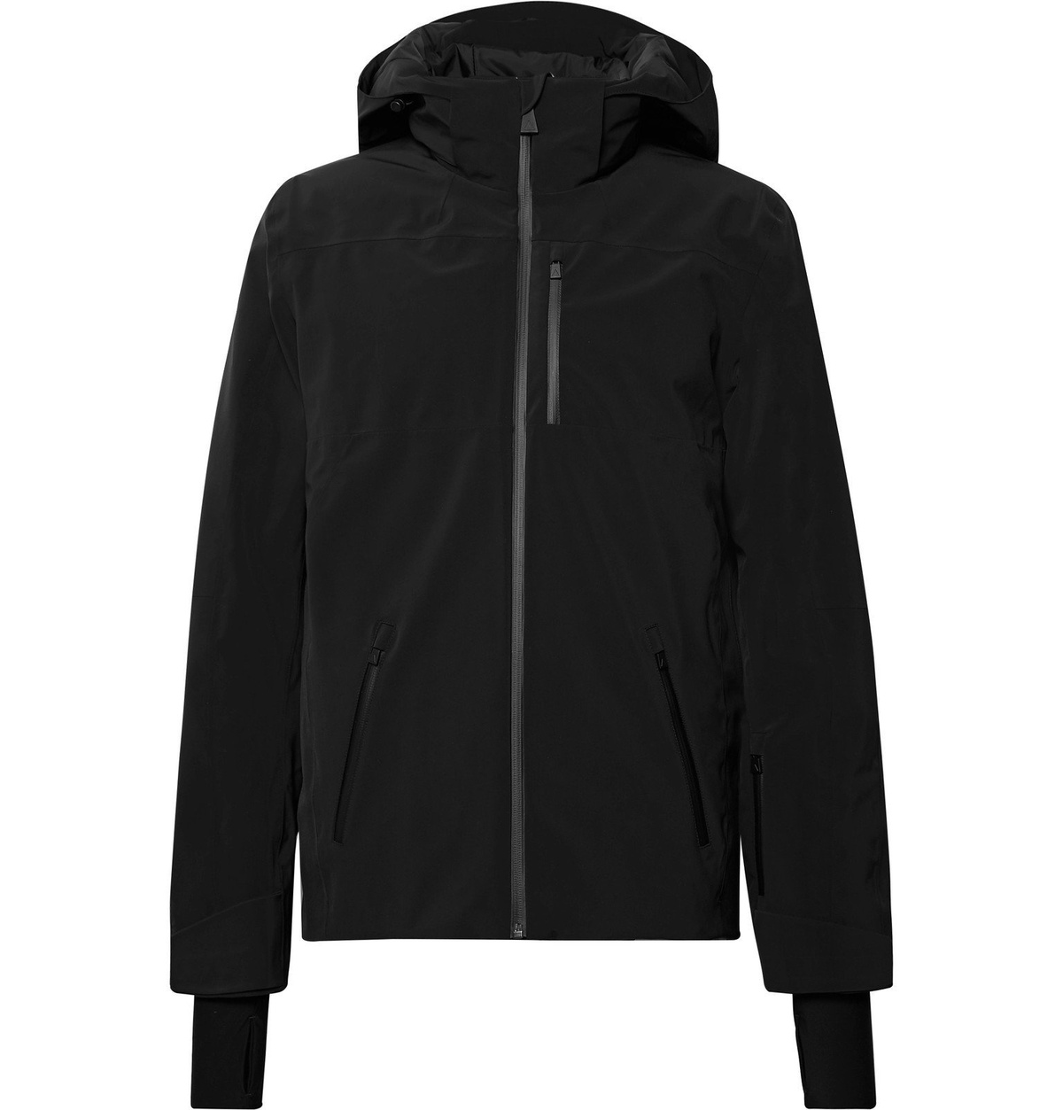 AZTECH/MOUNTAIN CAPITOL PEAK PARKA/L/ナイロン/ORN/AM400126