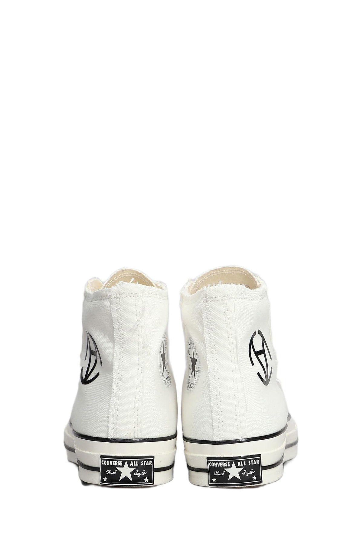 Converse Chuck 70 Sneakers In White Canvas