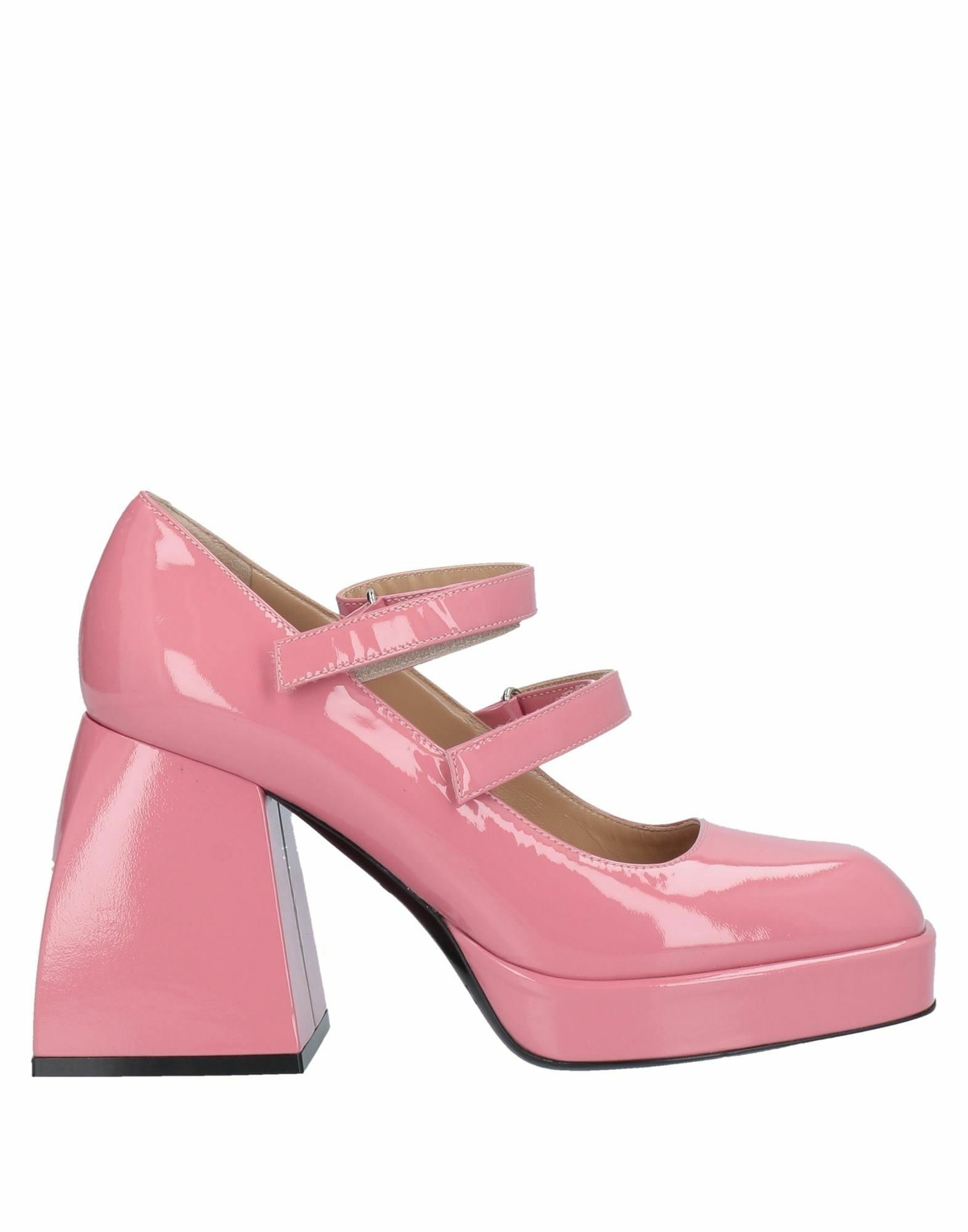 Nodaleto Womens Pumps in Pink