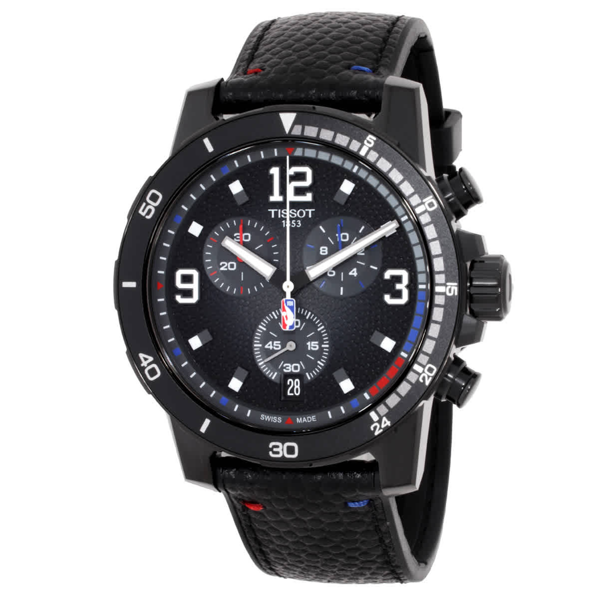 Tissot Supersport NBA Special Edition Chronograph Quartz Mens Watch T1256173706700
