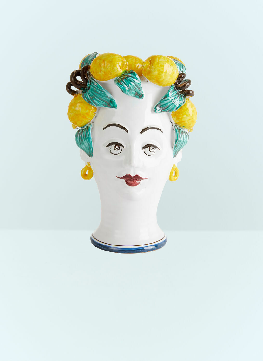 Les Ottomans Woman Lemon Vase