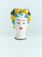 Les Ottomans Woman Lemon Vase
