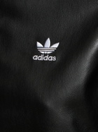 ADIDAS ORIGINALS Firebird Faux Leather Track Top