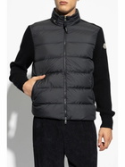 Moncler Padded Cardigan